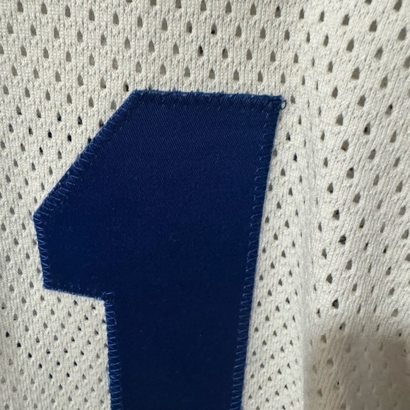 Vintage Nolan Cromwell Los Angeles Rams Jersey NFL Football Jersey - Picture 3 of 6